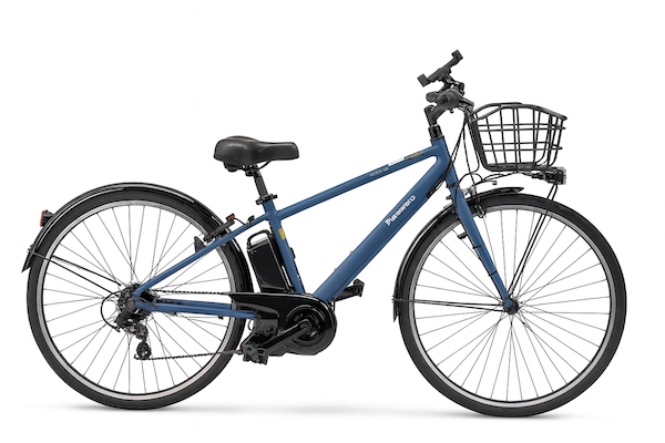 Electric Assist Bicycle C