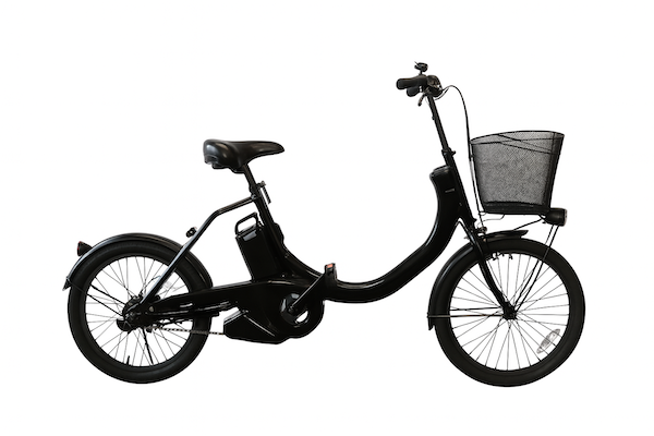 Electric Assist Bicycle A