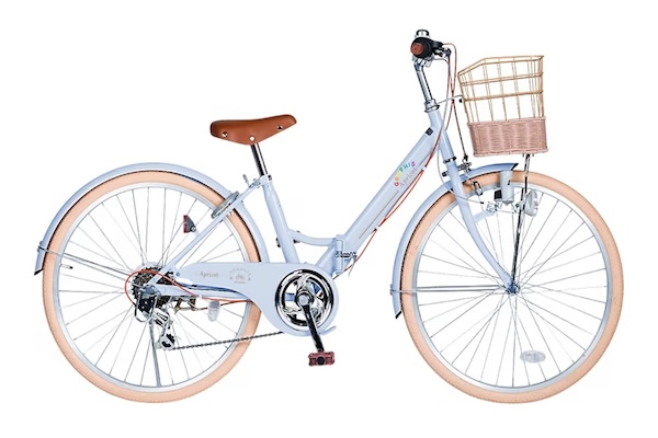 Children’s Bicycle (Girls)