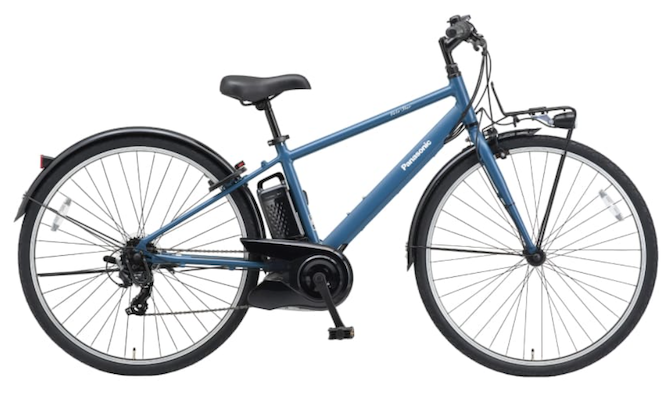 Electric Assist Bicycle C