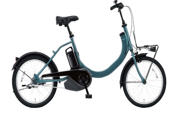 Electric Assist Bicycle A