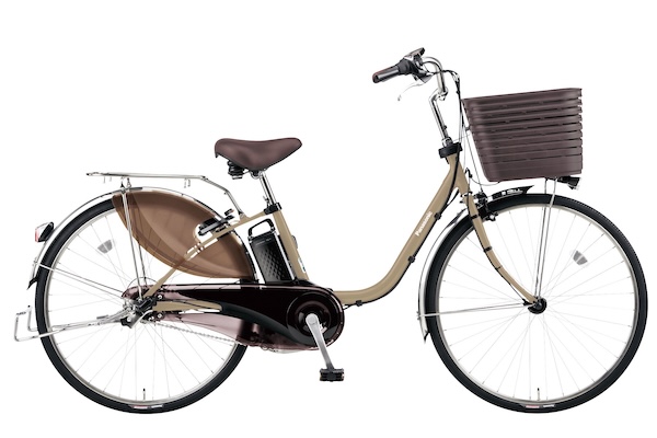 Electric Assist Bicycle B